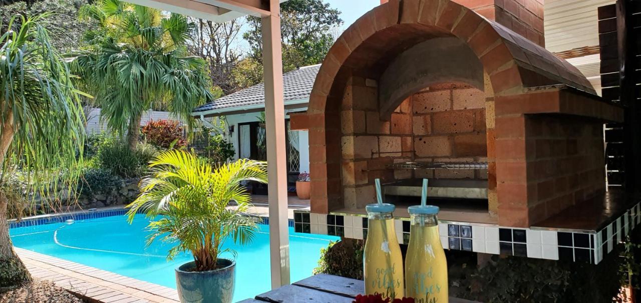 Summer Sand Holiday Cottages Scottburgh Kültér fotó