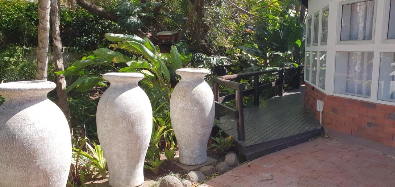 Summer Sand Holiday Cottages Scottburgh Kültér fotó