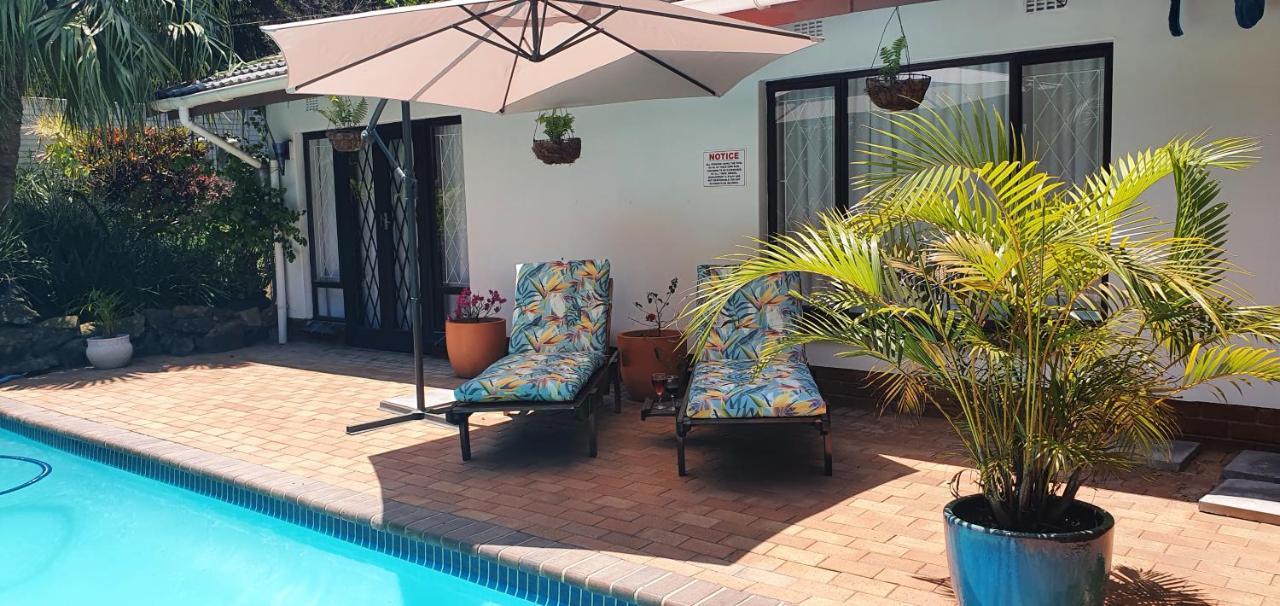 Summer Sand Holiday Cottages Scottburgh Kültér fotó