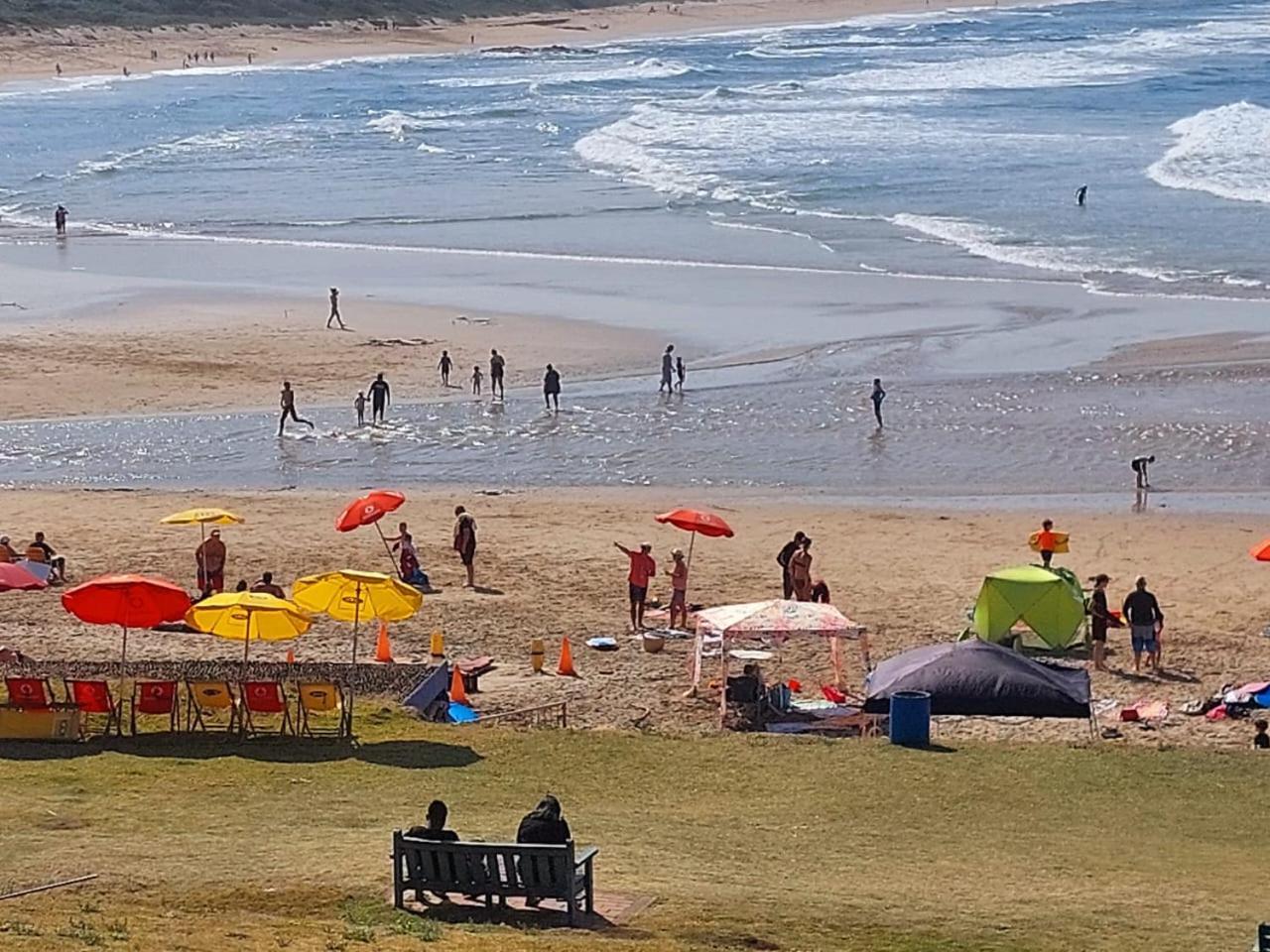 Summer Sand Holiday Cottages Scottburgh Kültér fotó