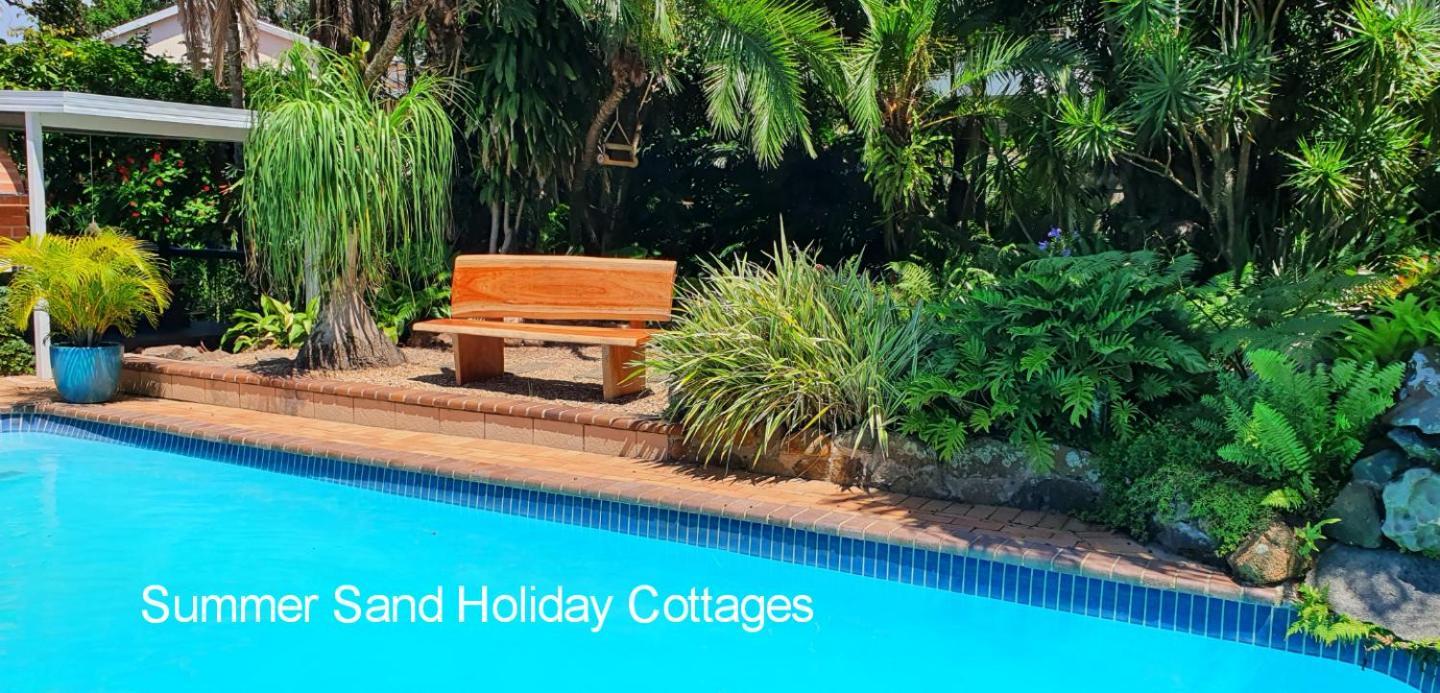 Summer Sand Holiday Cottages Scottburgh Szoba fotó